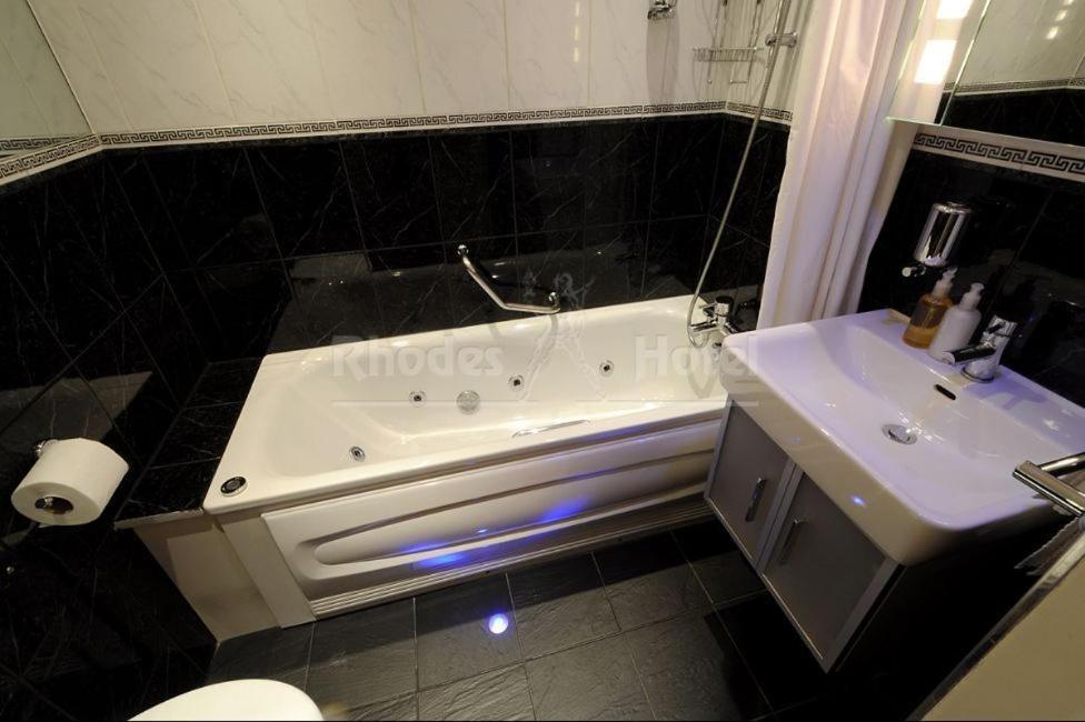 Habitación Doble Deluxe
