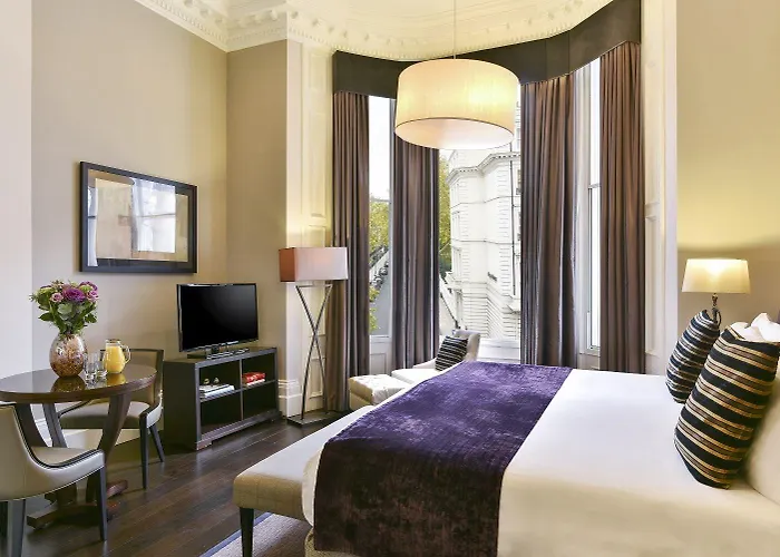 Fraser Suites Queens GateHotel Londres