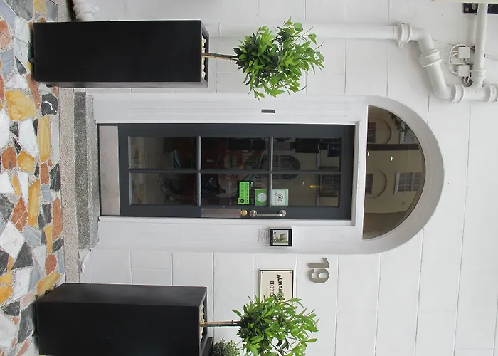 Alhambra Hotel Londres