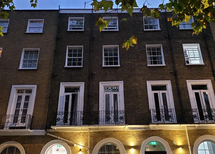 Argyle Square Hotel Londres